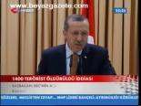 1400 Terörist Öldürüldü İddiası