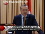 100 Terörist Öldürüldü İddiası