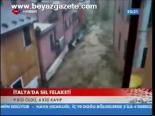 İtalya'da Sel Felaketi