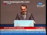 Hsyk Reformu Tartışıldı
