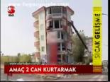Amaç 2 Can, Kurtarmak