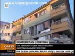 Reuters'tan Çarpıtma