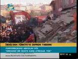 İsrail'den Türkiye'ye Deprem Yardımı