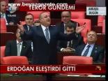 Erdoğan Eleştirdi Gitti