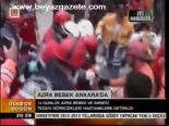 Azra Bebek Ankara'da