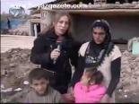 5 Çocuğu İle Enkaz Altında Kaldı