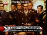 Arjantin Cunta İle Hesaplaşıyor