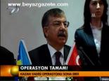 Operasyon Tamam!