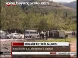 Osmaniye'de Terör Saldırısı