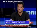 Acun Ilıcalı: Oyumu Ak Parti'ye Verdim