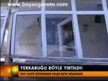 Yerkabuğu Böyle Yarıldı!