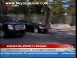 Ankara'da Sürpriz Görüşme