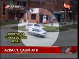 Azrail'e Çalım Attı