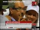 Libya'da Kutlamalar