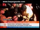 Depremin Yaraları Sarılıyor