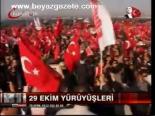 29 Ekim Yürüyüşleri