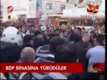 Bdp Binasına Yürüdüler