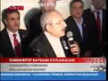 Kılıçdaroğlu, Törenlerin İptal Edilmesini Eleştirdi
