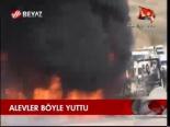 Alevler Böyle Yuttu