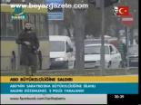 Abd Büyükelçiğine Saldırı