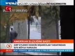 Amerikan Elçiğini Bastı