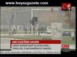 Abd Elçiliğine Saldırı