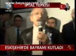 Eskişehir'de Bayramı Kutladı