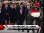 Cumhuriyetimiz 88 Yaşında
