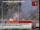 Bomba Yüklü Katır