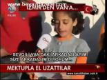 Vanlı Çocuklara Mektupla El Uzattılar