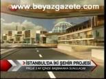 İstanbul'da İki Şehir Projesi