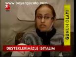 Desteklerimizle Isıtalım
