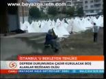 İstanbul'u Bekleyen Tehlike