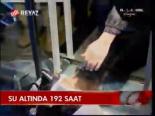 Su Altında 192 Saat