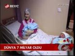 Dünya 7 Milyar Oldu