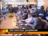 Yeni Anayasa Çalışmaları
