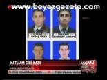Katliam Gibi Kaza: 4 Polis Şehit