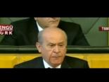 Devlet Bahçeli 'Perspektif' Diyemedi