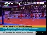 Bronz Madalya 22 Puan Kazandırdı