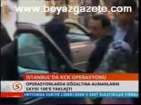 İstanbul'da Kck Operasyonu