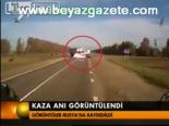 Kaza Anı Görüntülendi