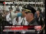 Zombiler Wall Street'te