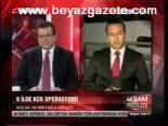9 İlde Kck Operasyonu