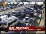 Sabotaj Gibi Kaza!