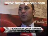 Büyüklere De Çocuk Tedavileri