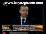 Başbakan G. Afrika'da Konuştu