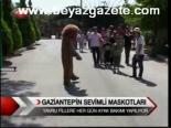 Gaziantep'in Sevimli Maskotlar
