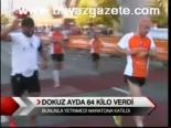 Dokuz Ayda 64 Kilo