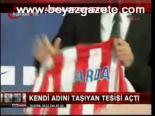Arda Turan Bayrampaşa'da