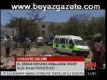 Somali'de Bombalı Saldırı